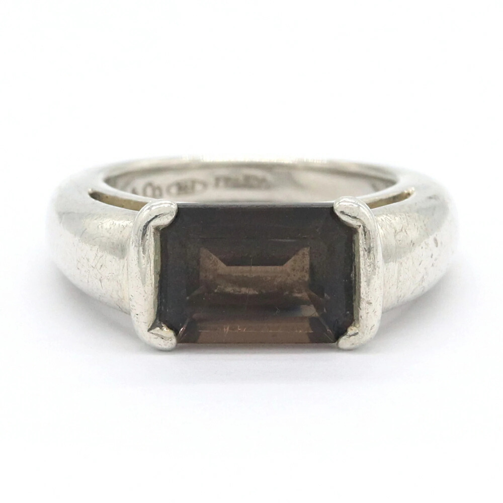 TIFFANY Silver Ring